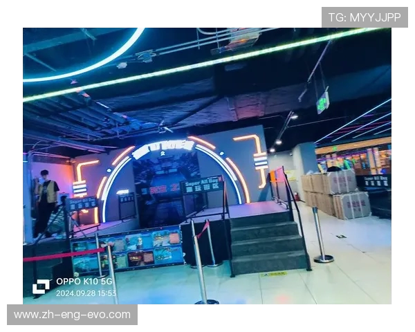 汕尾游戏潮玩馆探索游戏文化与潮流玩具的互动体验